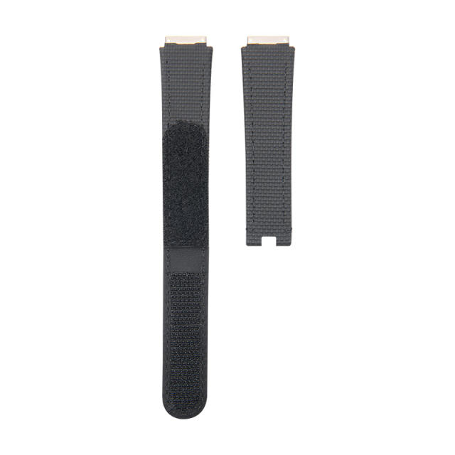 Vagenari Hook and Loop Canvas strap use for RM07-04 (use for original clasp）