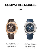 Vagenari S-Grade TPU Watch Protective Film For Patek Philippe Aquanaut 5968