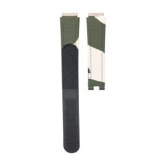 Vagenari Hook and Loop Canvas strap use for RM07-04 (use for original clasp）