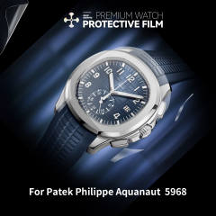 Vagenari S-Grade TPU Watch Protective Film For Patek Philippe Aquanaut 5968