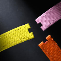 Vagenari Hook and Loop Canvas strap use for RM07-04 (use for original clasp）