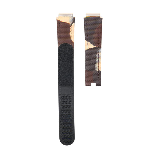 Vagenari Hook and Loop Canvas strap use for RM07-04 (use for original clasp）