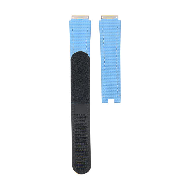 Vagenari Hook and Loop Canvas strap use for RM07-04 (use for original clasp）