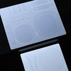 Vagenari S-Grade TPU Watch Protective Film For Patek Philippe Aquanaut 5968