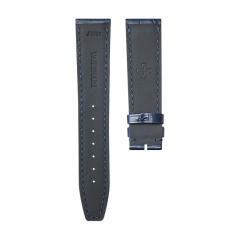 Alligator strap for IWC Portofino Chronograph IW391007 40MM