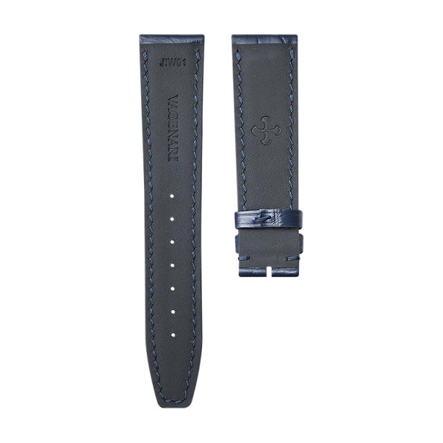 Alligator strap for IWC Portofino Chronograph IW391007 40MM