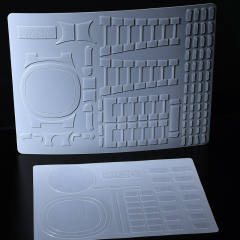 Vagenari S-Grade TPU Watch Protective Film For Patek Philippe Aquanaut 5990