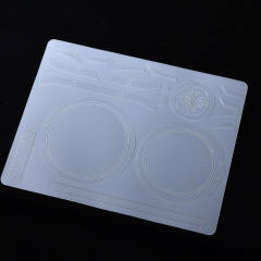 Vagenari S-Grade TPU Watch Protective Film For Patek Philippe 5396