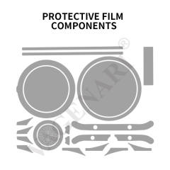 Vagenari S-Grade TPU Watch Protective Film For Patek Philippe 5396