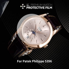 Vagenari S-Grade TPU Watch Protective Film For Patek Philippe 5396