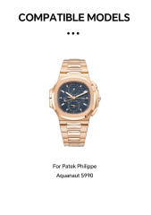 Vagenari S-Grade TPU Watch Protective Film For Patek Philippe Aquanaut 5990