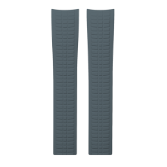 Rubber Strap For Patek Philippe Aquanaut 5167A、5167R
