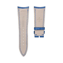 Vagenari Alligator strap for Franck Muller 7002 42mm