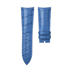Vagenari Alligator strap for Franck Muller 7002 42mm