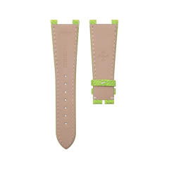 【Second Generation】 Denim pattern Leather strap for Patek Philippe Nautilus 5711R, 5712R, 5726A, 5980R (leather strap models)