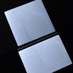 Vagenari S-Grade TPU Watch Protective Film For Patek Philippe Cubitus 5822
