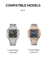 Vagenari S-Grade TPU Watch Protective Film For Patek Philippe Cubitus 5821