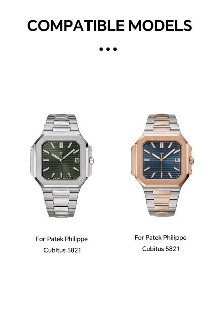 Vagenari S-Grade TPU Watch Protective Film For Patek Philippe Cubitus 5821