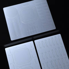 Vagenari S-Grade TPU Watch Protective Film For Patek Philippe Cubitus 5821