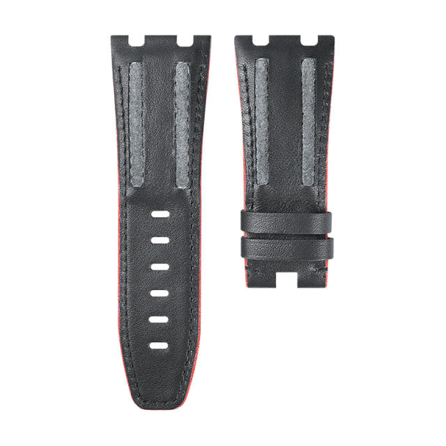 Leather Strap for Audemars Piguet Royal Oak Offshore Reference 26400