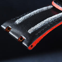 Leather Strap for Audemars Piguet Royal Oak Offshore Reference 26400
