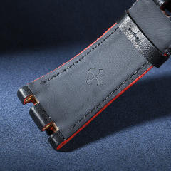 Leather Strap for Audemars Piguet Royal Oak Offshore Reference 26400