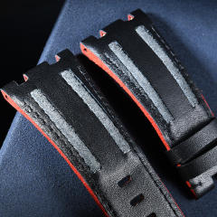 Leather Strap for Audemars Piguet Royal Oak Offshore Reference 26400