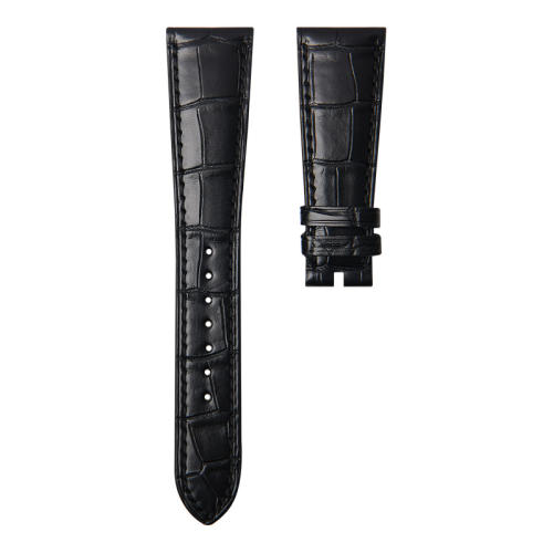 Alligator strap for Patek Phillipe 5905