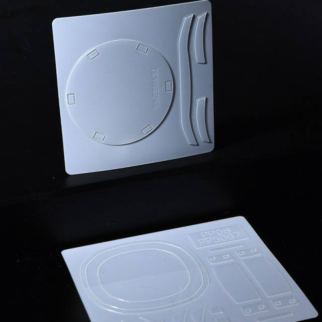 Vagenari S-Grade TPU Watch Protective Film For Patek Philippe Aquanaut 5067