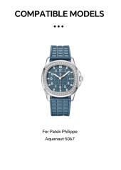 Vagenari S-Grade TPU Watch Protective Film For Patek Philippe Aquanaut 5067