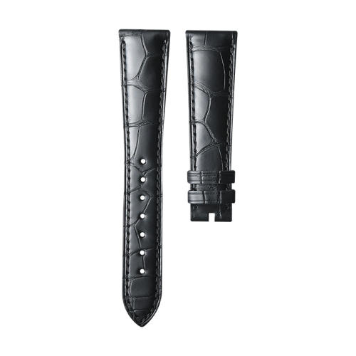 Alligator strap for Patek Phillipe 5326G Hand made