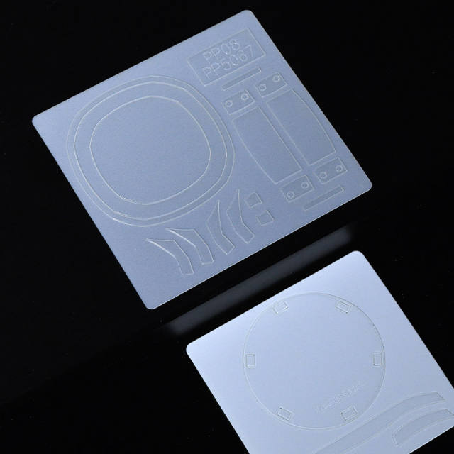 Vagenari S-Grade TPU Watch Protective Film For Patek Philippe Aquanaut 5067