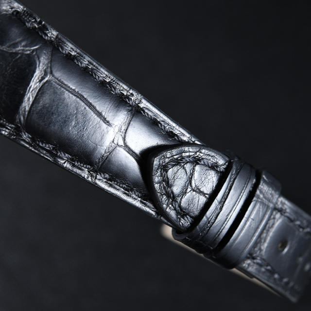 【For Folding Clasp】Alligator strap for Patek Philippe 4947