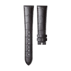 Alligator strap for Patek Phillipe 5205