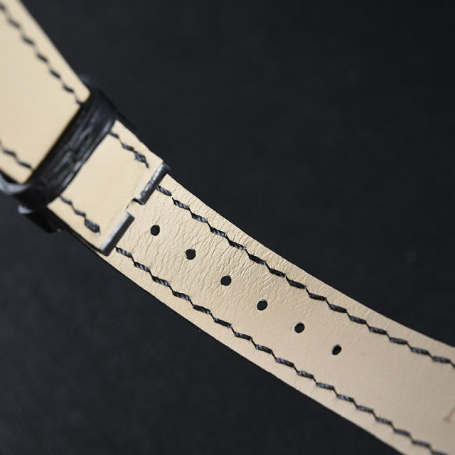 【For Folding Clasp】Alligator strap for Patek Philippe 4947