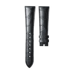 Alligator strap for Patek Phillipe 5205