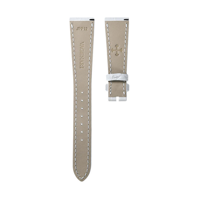 【For Folding Clasp】Alligator strap for Patek Philippe 4947