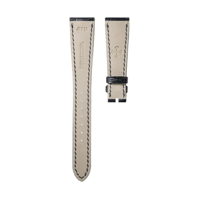 【For Folding Clasp】Alligator strap for Patek Philippe 4947