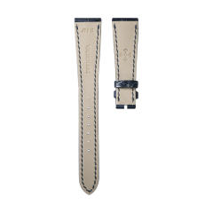 【For Folding Clasp】Alligator strap for Patek Philippe 4947