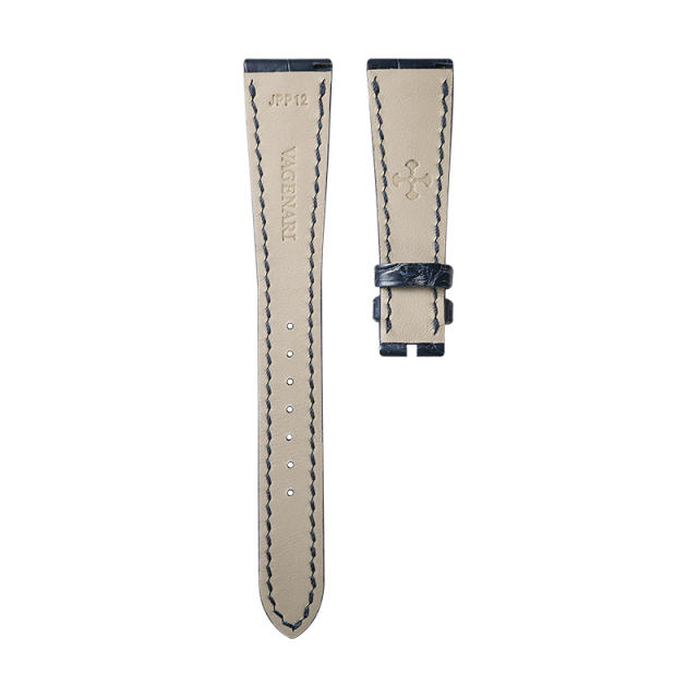 【For Folding Clasp】Alligator strap for Patek Philippe 4947