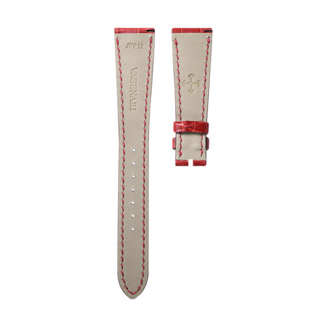 【For Folding Clasp】Alligator strap for Patek Philippe 4947