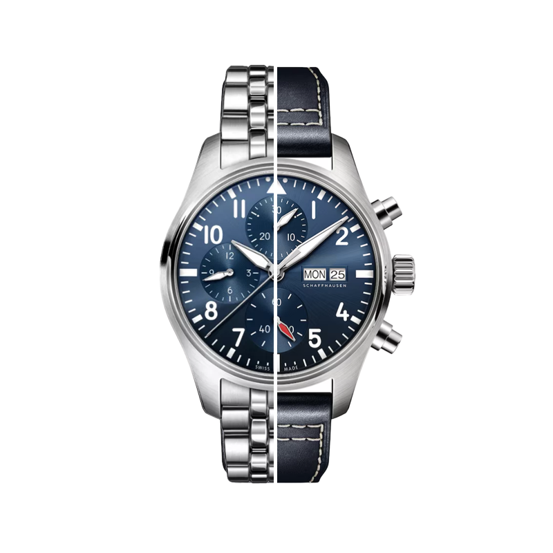 Vagenari Rubber Strap