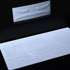 Vagenari S-Grade TPU Watch Protective Film For Patek Philippe Aquanaut 5068 (display back case)