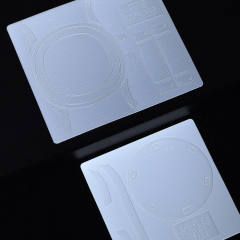 Vagenari S-Grade TPU Watch Protective Film For Patek Philippe Aquanaut 5269