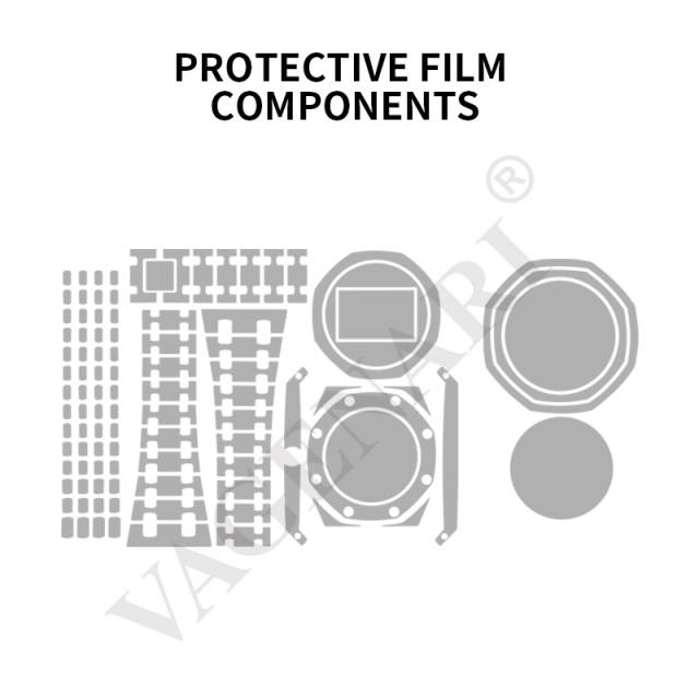 Vagenari S-Grade TPU Watch Protective Film For AP 15550ST