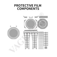 Vagenari S-Grade TPU Watch Protective Film For AP 26315ST