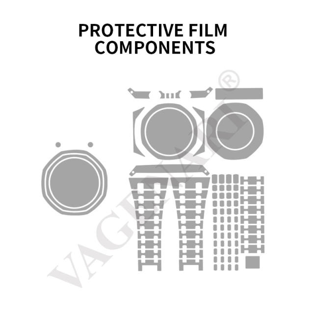 Vagenari S-Grade TPU Watch Protective Film For AP 26315ST