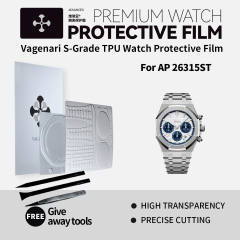 Vagenari S-Grade TPU Watch Protective Film For AP 26315ST