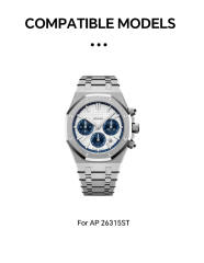 Vagenari S-Grade TPU Watch Protective Film For AP 26315ST