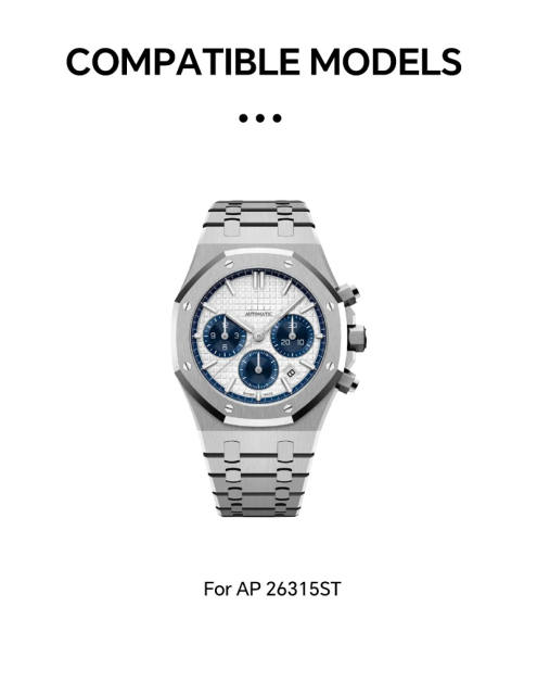 Vagenari S-Grade TPU Watch Protective Film For AP 26315ST